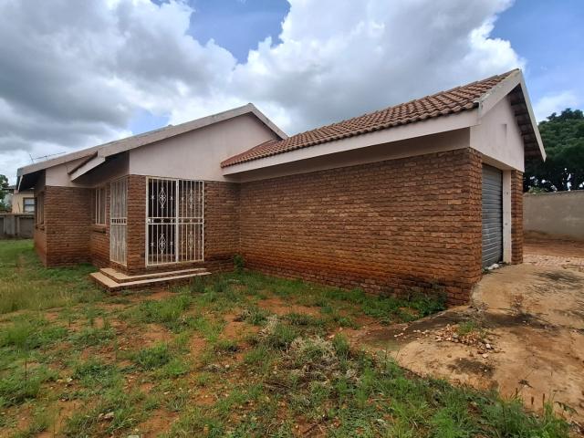 House for sale in Seshego, Limpopo