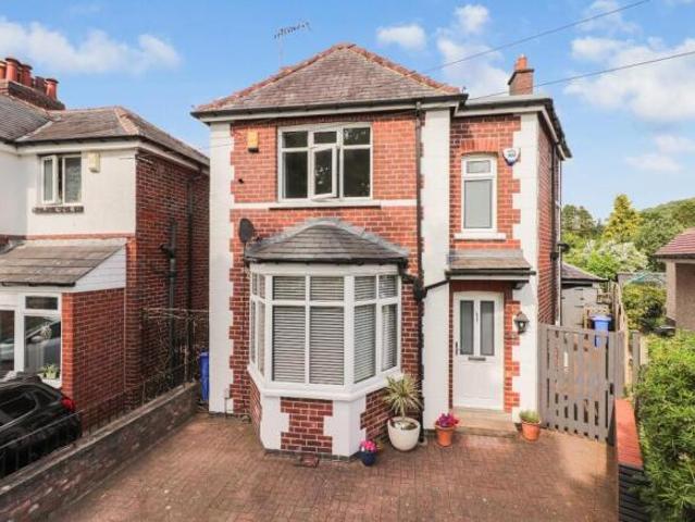 House for sale in Beauchief, South Yorkshire