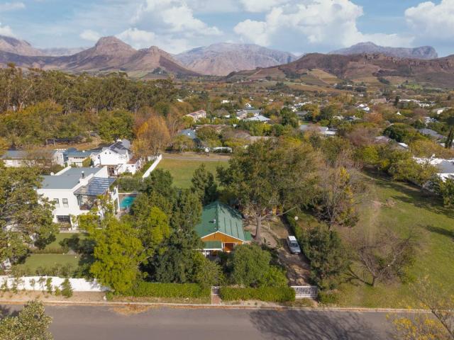 House for sale in Pniel, Western Cape