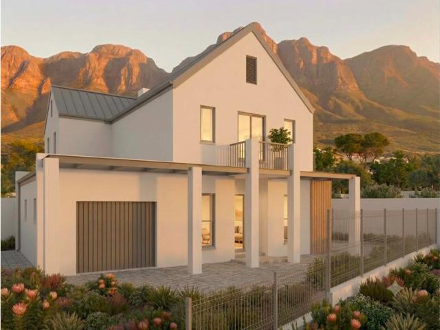 House for sale in Pniel, Western Cape