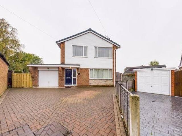 House for sale in Lancashire, England