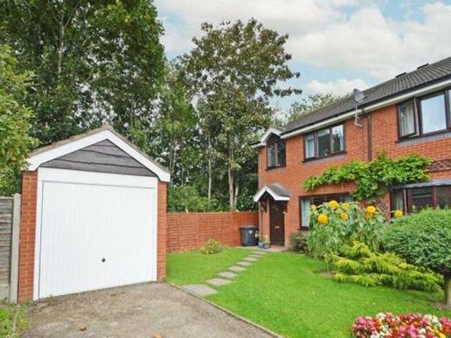 House for sale in Frankwell, Shropshire