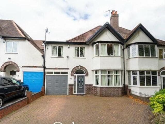 House for sale in Harborne, West Midlands