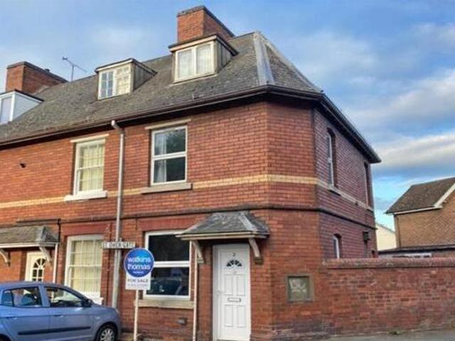House for sale in Portfields, Hereford