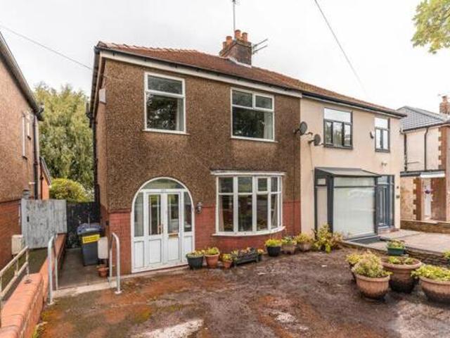 House for sale in Backburn, Lancashire