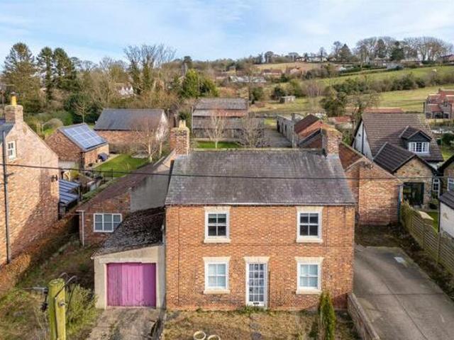 House for sale in North Yorkshire