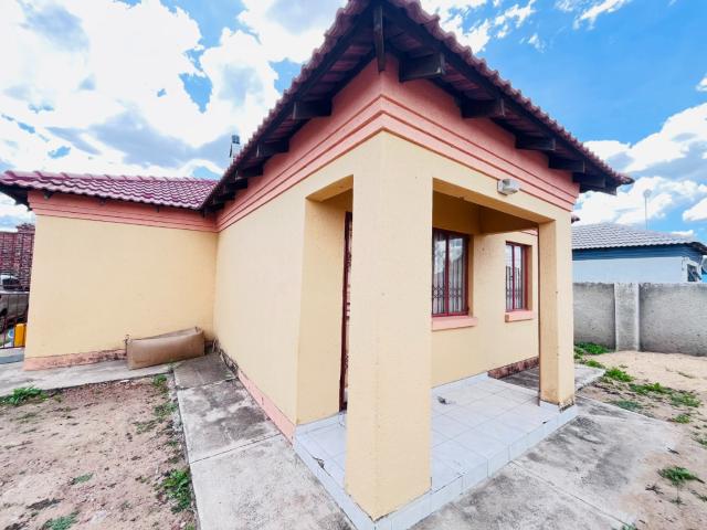 House for sale in Seshego, Limpopo