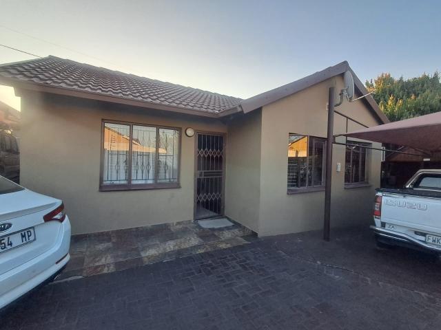 House for sale in Ehlanzeni, Mpumalanga