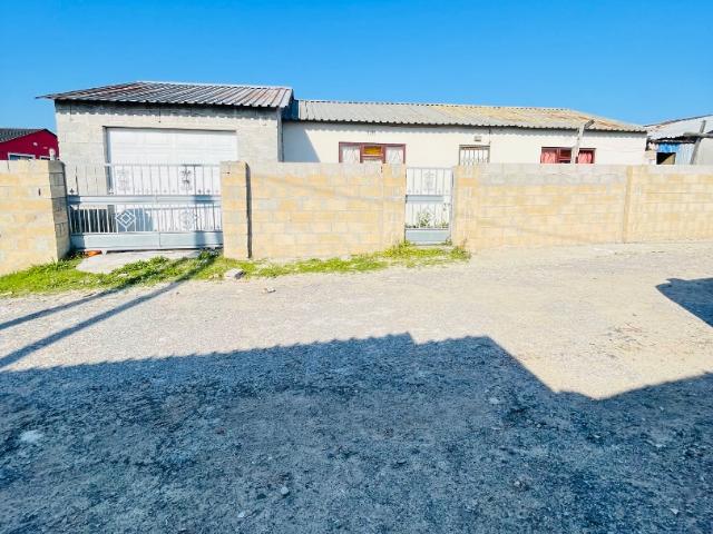 House for sale in Khayelitsha, Western Cape