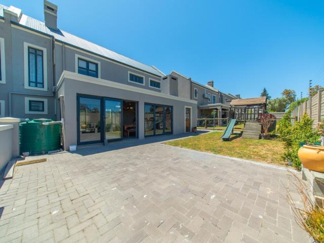 House for sale in Pniel, Western Cape
