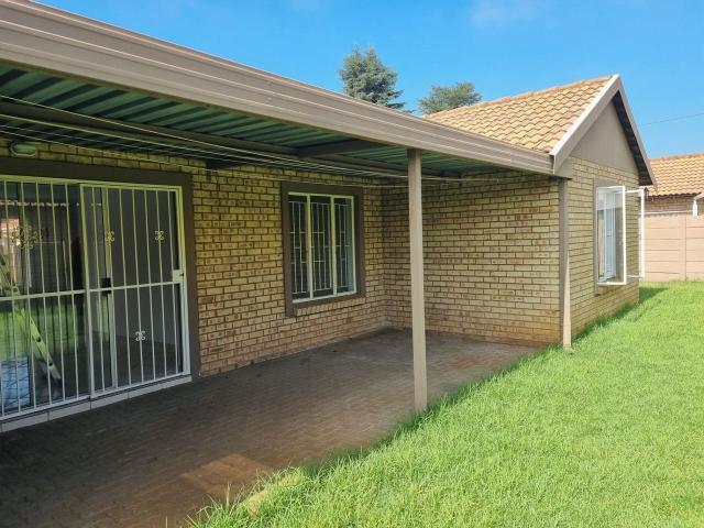 House for sale in Meyerton House for sale in Meyerton