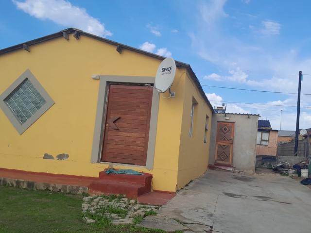 House for sale in Eastern Cape