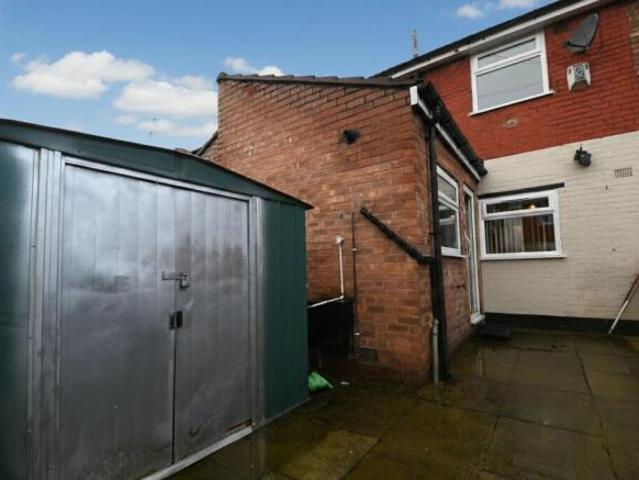House for sale in Salford, Greater Manchester
