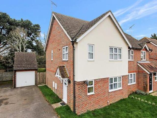House for sale in Clapham, West Sussex