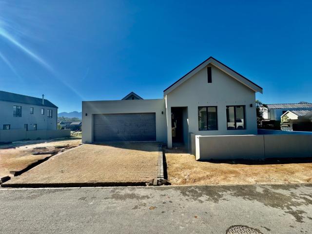 House for sale in Pniel, Western Cape