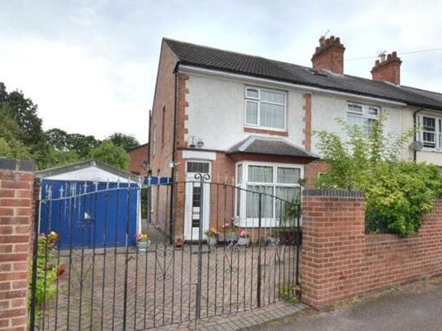 House for sale in Elmfield, Leicestershire