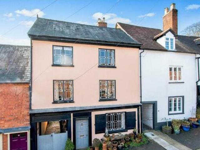House for sale in Ludlow, Shropshire