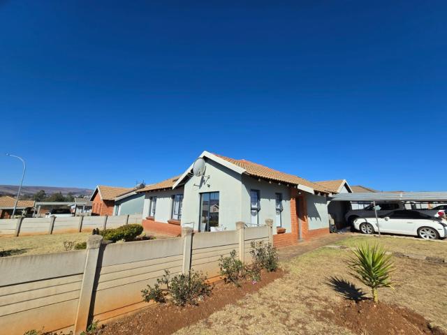 House for sale in Ehlanzeni, Mpumalanga