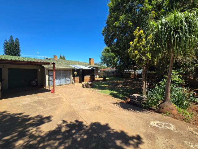 House for sale in Ehlanzeni, Mpumalanga