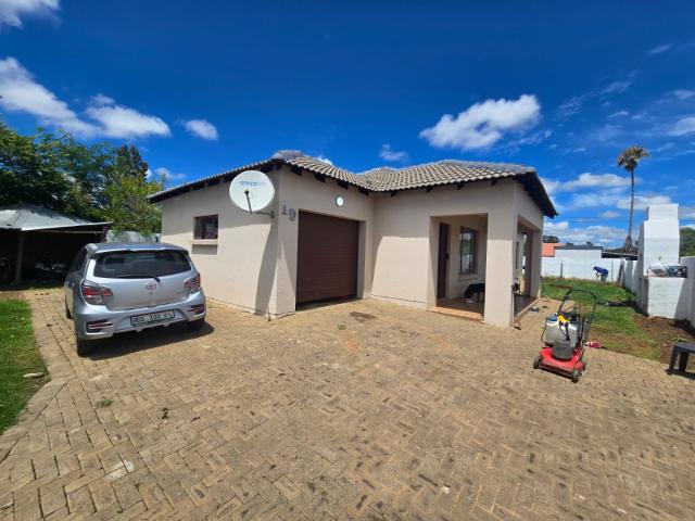House for sale in Ehlanzeni, Mpumalanga