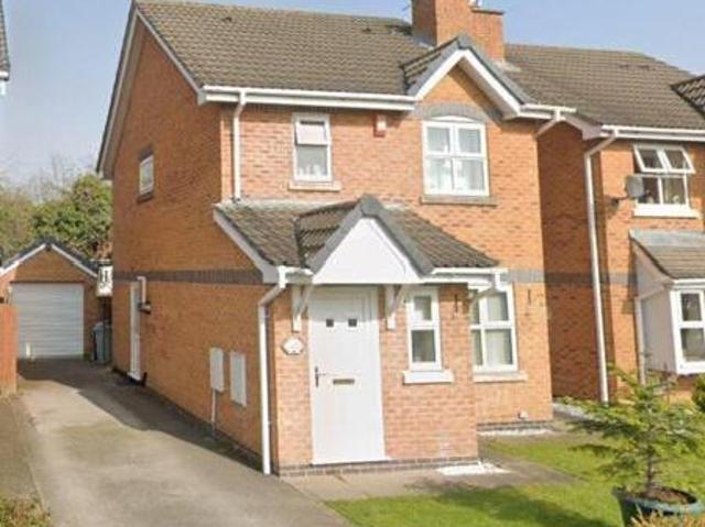 House for sale in Middlewich