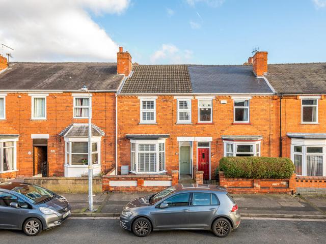 Terraced House for sale in Lincoln