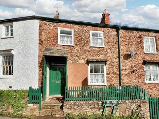 House for sale in Higher Town, Minehead