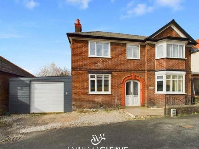 House for sale in Mold, Flintshire