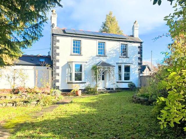House for sale in Monmouth, Wales