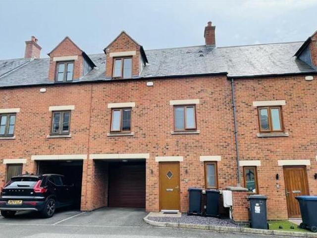 House for sale in Barton, Leicestershire