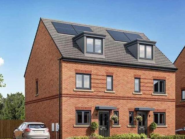 House for sale in Butterton, Staffordshire