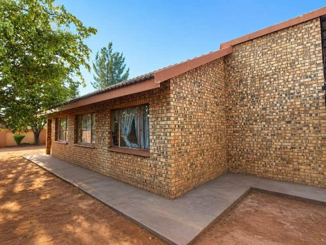 House for sale in Potgietersrus, Limpopo
