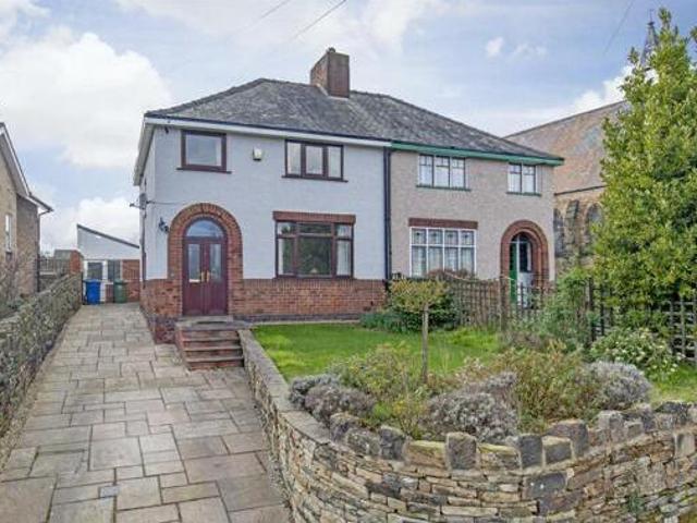 House for sale in Old Whittington, Chesterfield