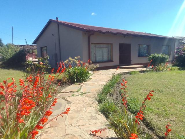 House for sale in Oranjeville, Free State
