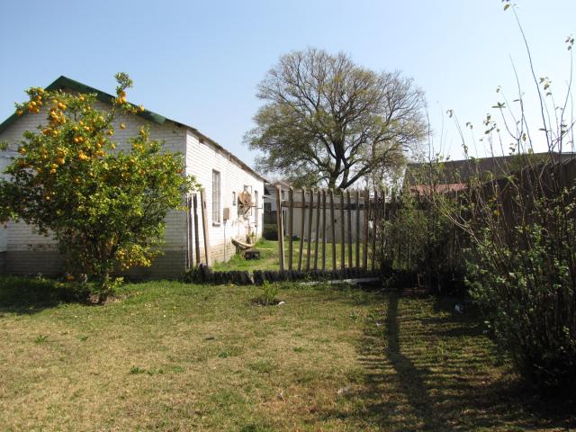 House for sale in Oranjeville, Free State