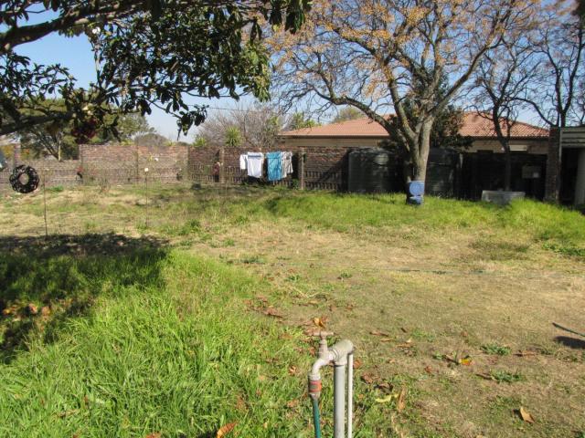 House for sale in Oranjeville, Free State