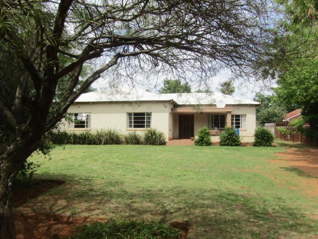 House for sale in Sunnyside, Ngwathe Local Municipality