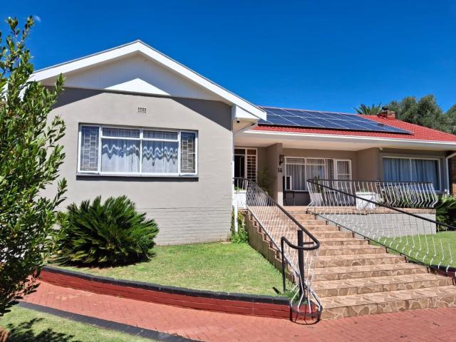 House for sale in Koppies, Free State