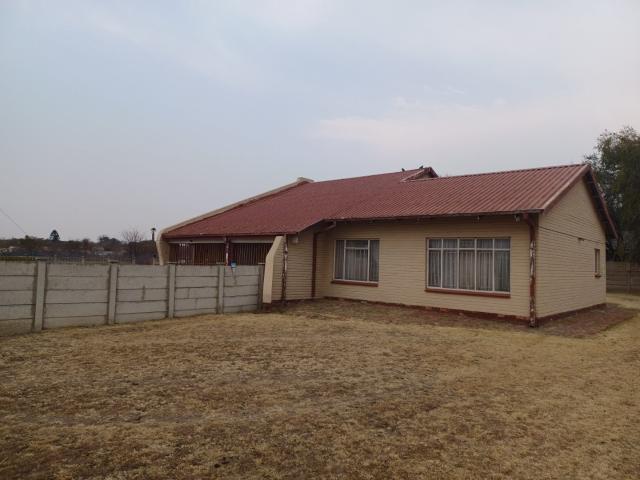 House for sale in Koppies, Free State