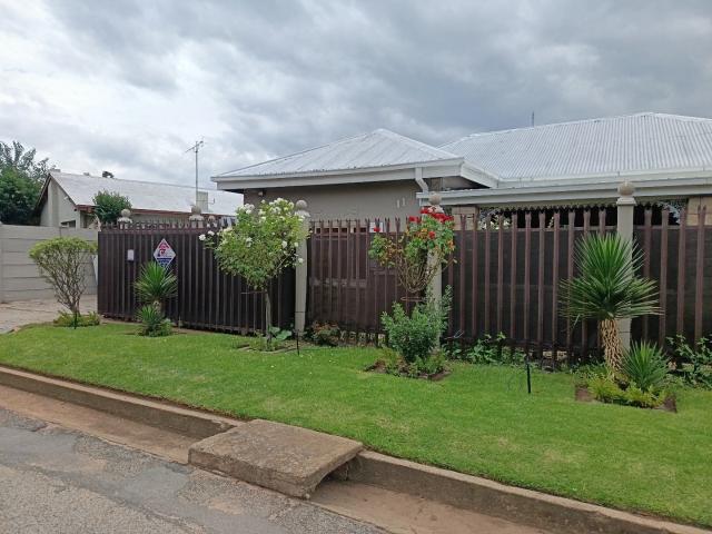House for sale in Koppies, Free State