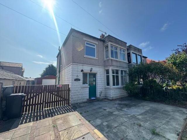 House for sale in Bare, Lancashire