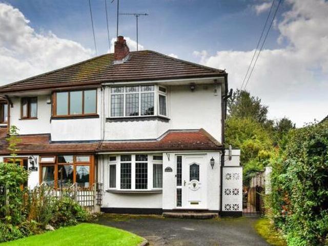 House for sale in West Midlands