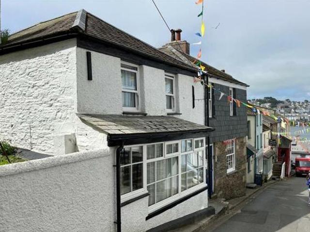 House for sale in Fowey, Cornwall