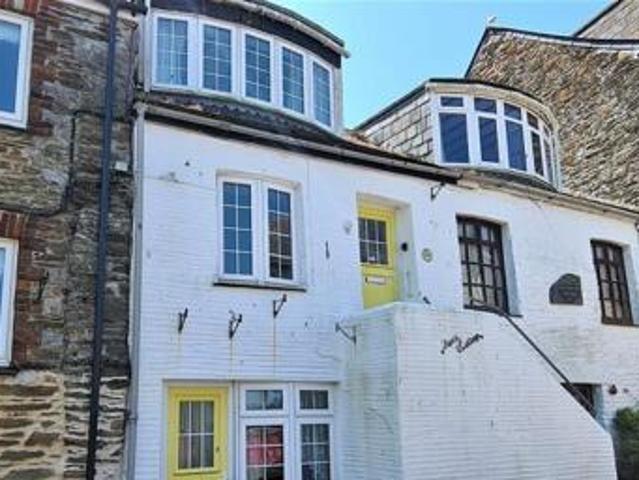 House for sale in Fowey, Cornwall