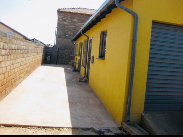 House for sale in Soweto, Gauteng