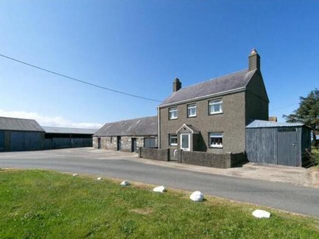 House for sale in Pwllheli, Wales