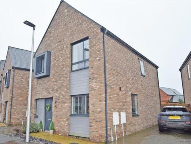 House for sale in Radbrook, Frankwell