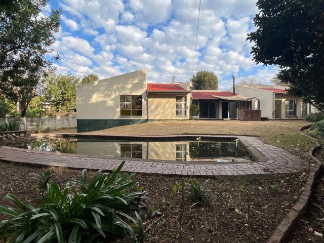 House for sale in Randburg