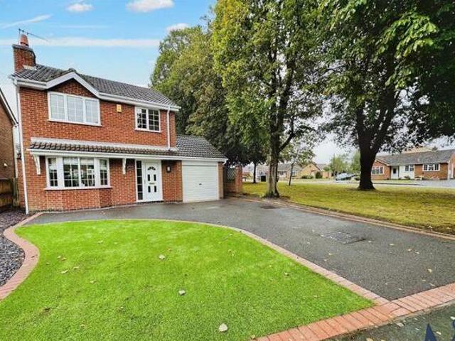 House for sale in Coalville, Leicestershire