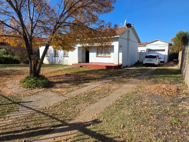 House for sale in Lejweleputswa, Free State